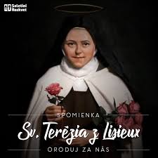Požehnanie obnovenej sochy sv. Terézie z Lisieux FOTO