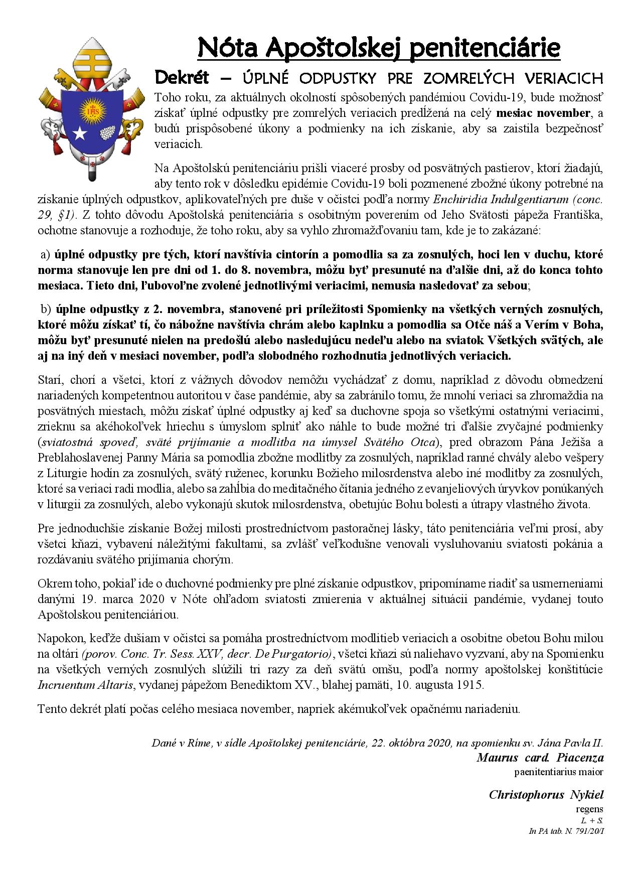 Nóta Apoštolskej penitenciárie-odpustky pre duše zomrelých-page-001.jpg