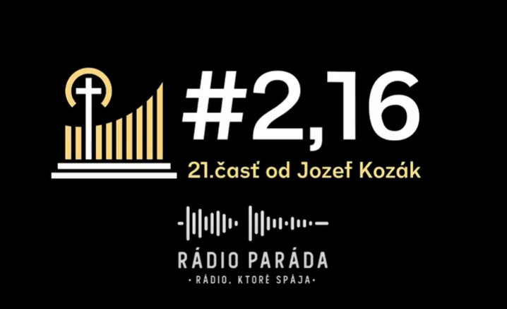 21.časť podcastu s názvom #2,16