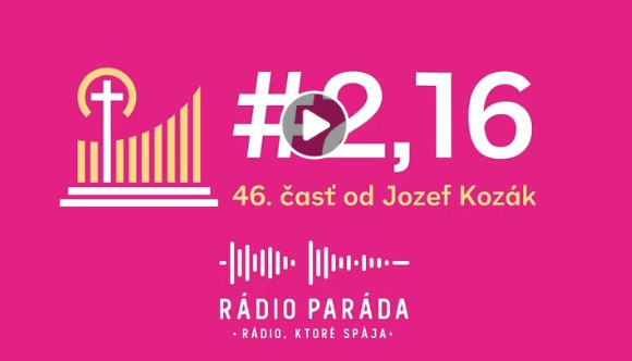 46. časť podcastu s názvom #2,16