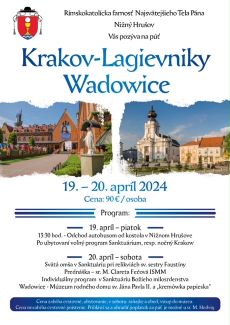 Krakov-Lagievniky  Wadowice