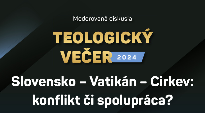 TEOLOGICKÝ VEČER 2024