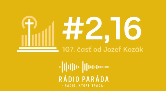 107. časť podcastu s názvom #2,16