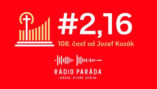 108. časť podcastu s názvom #2,16