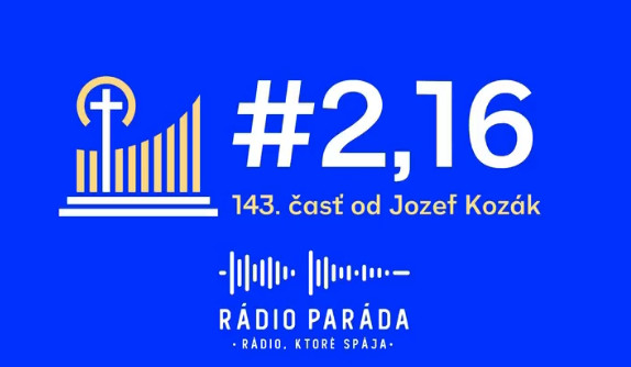 143. časť podcastu s názvom #2,16