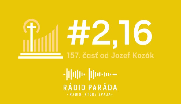157. časť podcastu s názvom #2,16