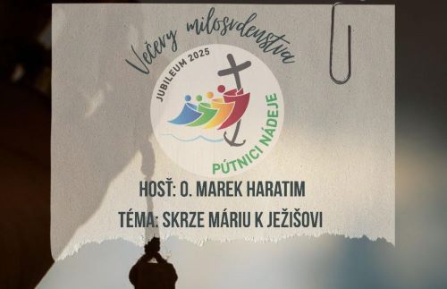 Večer milosrdenstva 10/2025