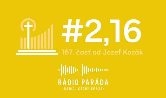 167. časť podcastu s názvom #2,16