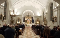 25. výročie konsekrácie farského kostola