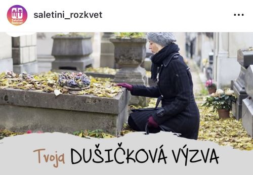 Dušičková výzva
