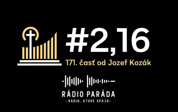 171. časť podcastu s názvom #2,16