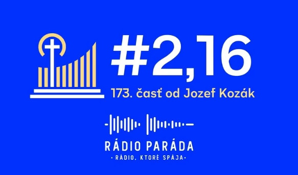 173. časť podcastu s názvom #2,16