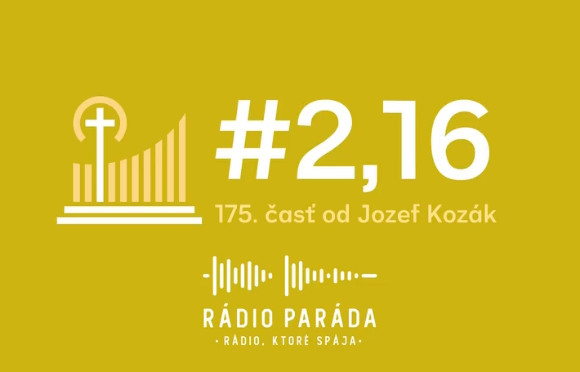 175. časť podcastu s názvom #2,16