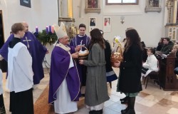 Vysielanie koledníkov Dobrej noviny, 2025