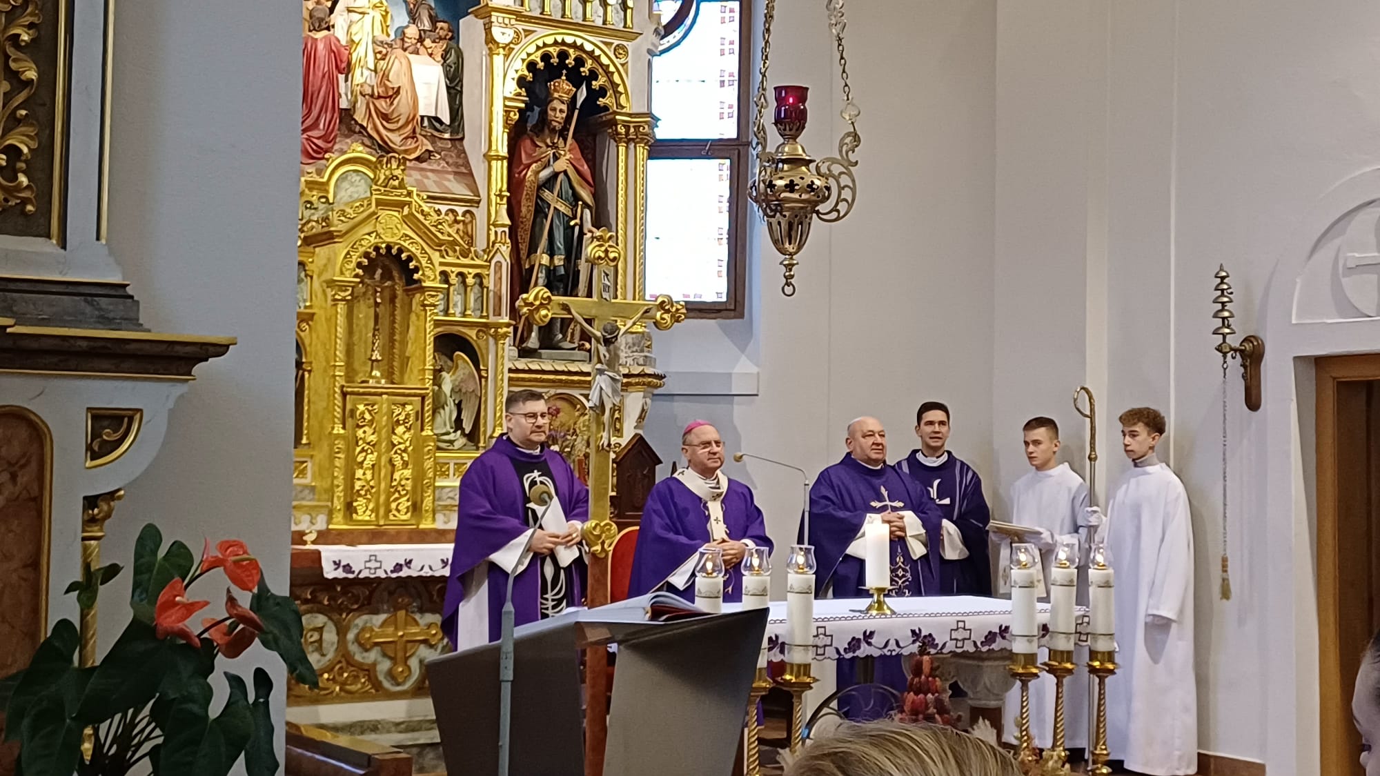 Vysielanie koledníkov Dobrej noviny, 2025