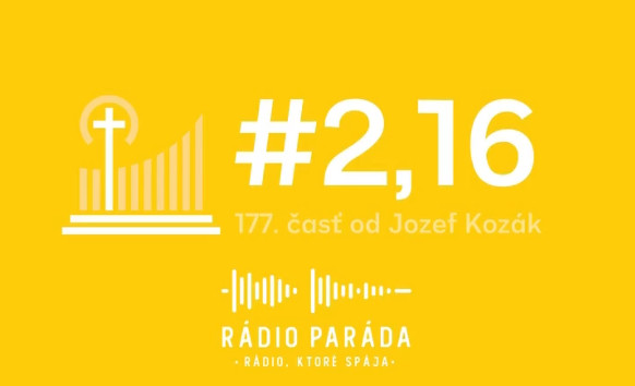 177. časť podcastu s názvom #2,16