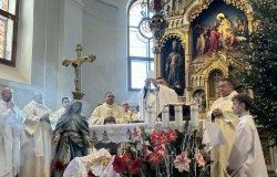 Jubileum vdp. farára J.Kozáka