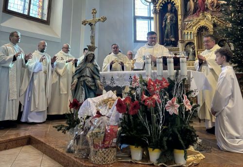 Jubileum vdp. farára J.Kozáka