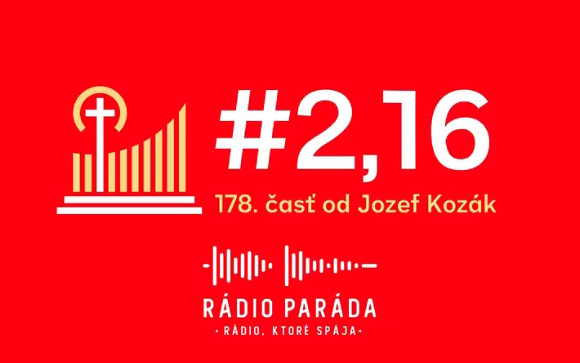 178. časť podcastu s názvom #2,16