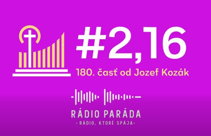180. časť podcastu s názvom #2,16
