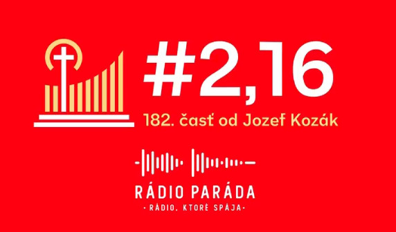 182. časť podcastu s názvom #2,16
