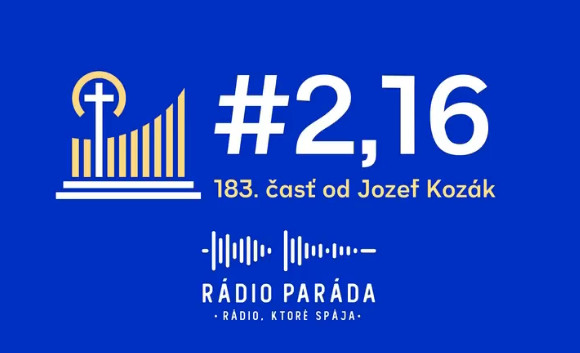 183. časť podcastu s názvom #2,16