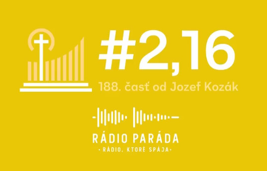 188. časť podcastu s názvom #2,16