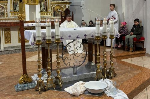 Štvrtok Pánovej večere