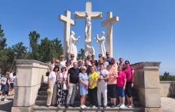 Púť Fatima a Santiago de Compostela 2026