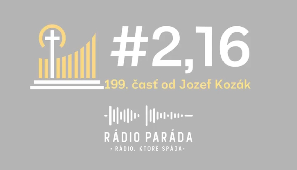 199. časť podcastu s názvom #2,16