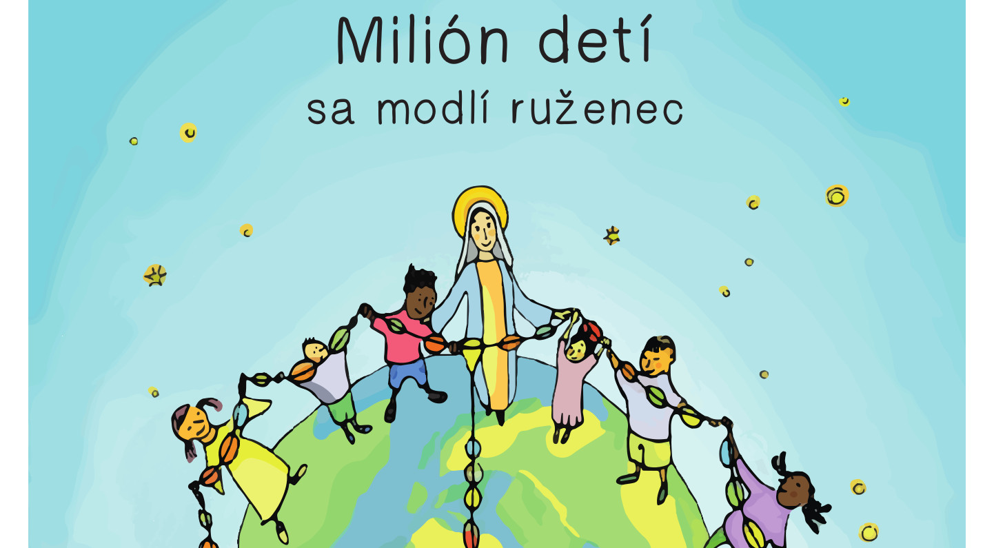 Milión detí sa modlí ruženec - 18. október