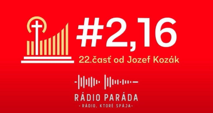 22.časť podcastu s názvom #2,16