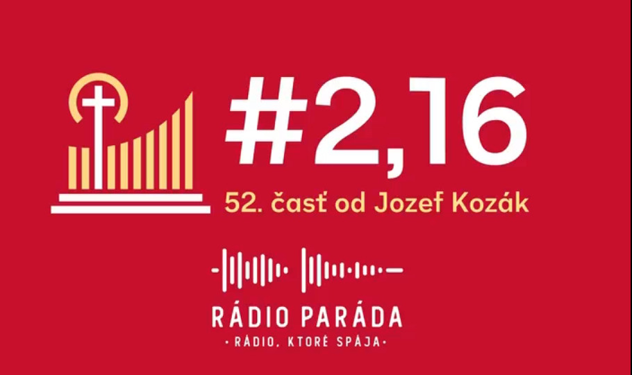 52. časť podcastu s názvom #2,16