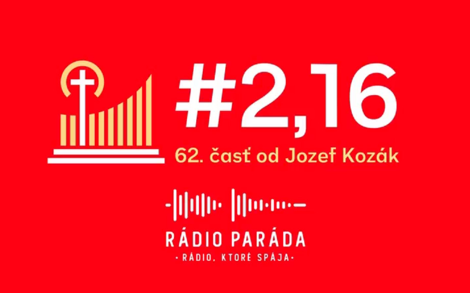 62. časť podcastu s názvom #2,16