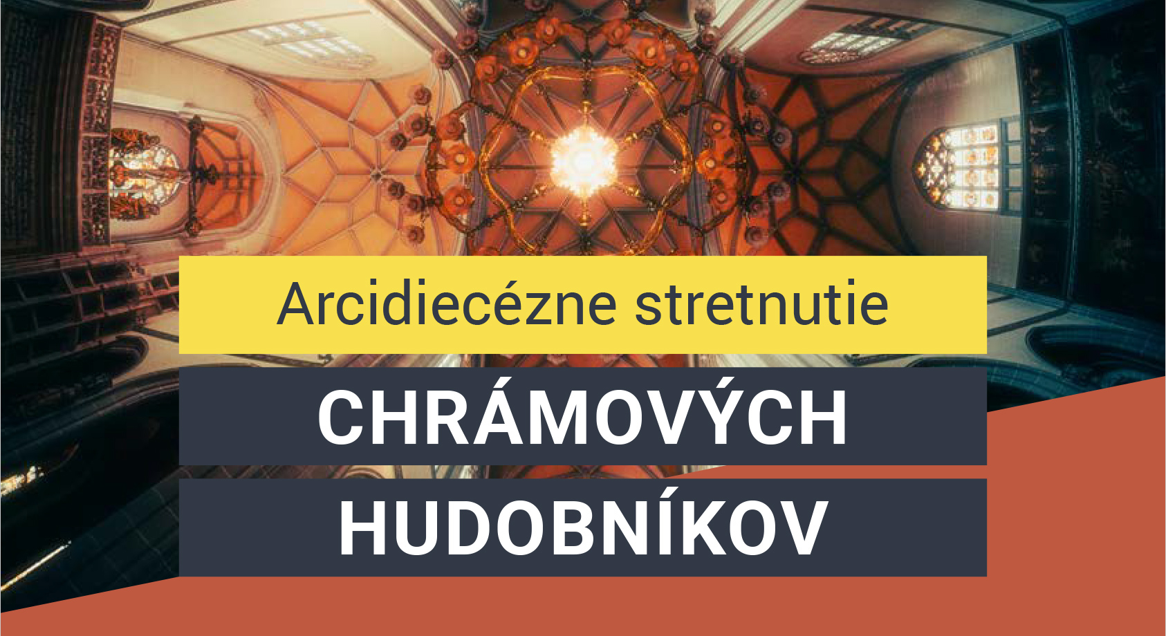 Arcidiecézne stretnutie chrámových hudobníkov - 18.11.2023