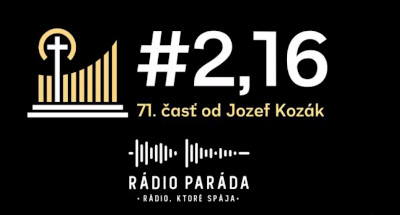 71. časť podcastu s názvom #2,16