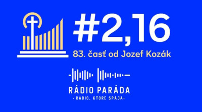 83. časť podcastu s názvom #2,16