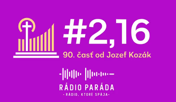 90. časť podcastu s názvom #2,16