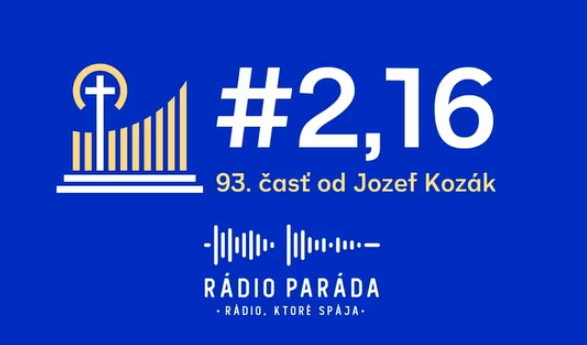 93. časť podcastu s názvom #2,16