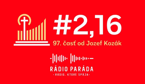 97. časť podcastu s názvom #2,16