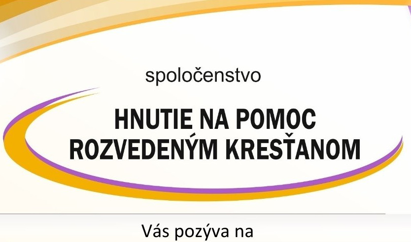 Hnutie na pomoc rozvedeným kresťanom - júnové stretnutie