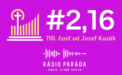 110. časť podcastu s názvom #2,16