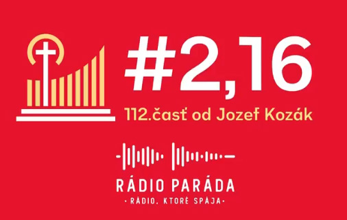 112. časť podcastu s názvom #2,16