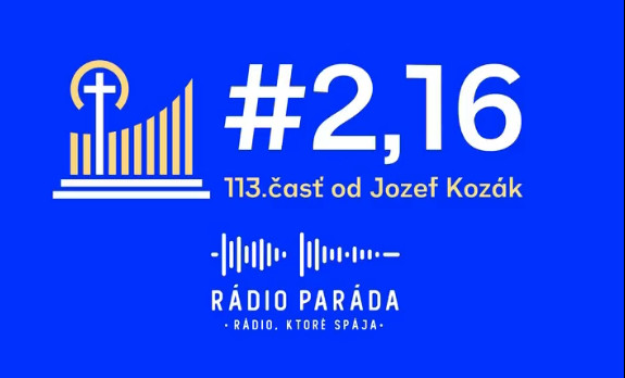 113. časť podcastu s názvom #2,16