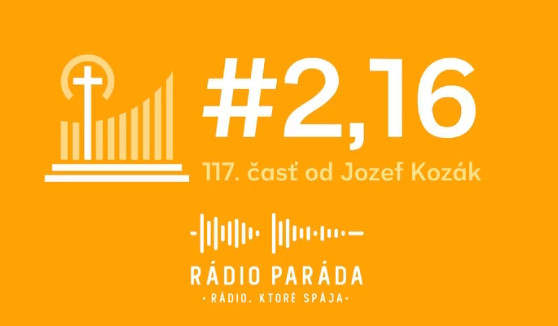 117. časť podcastu s názvom #2,16