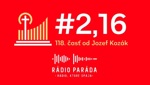 118. časť podcastu s názvom #2,16