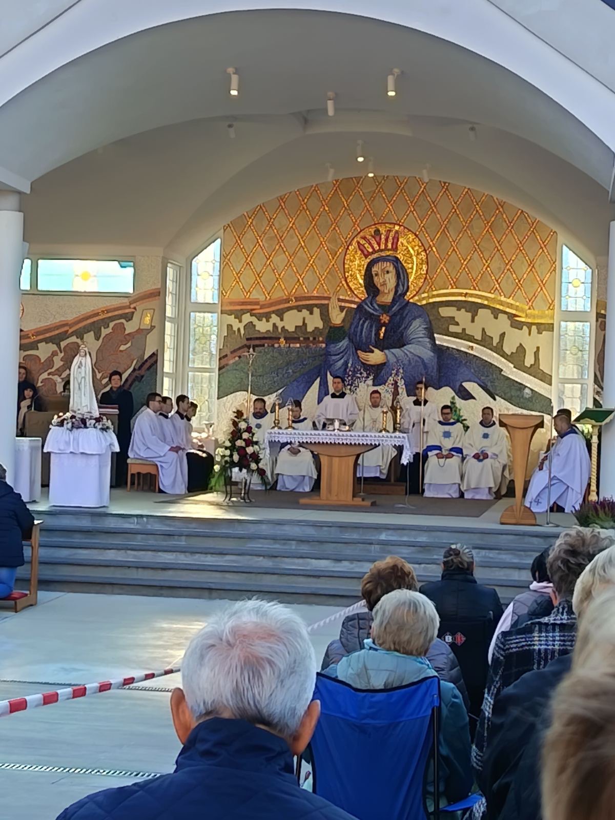 Púť v Obišovciach, 2025