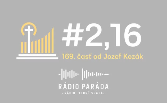 169. časť podcastu s názvom #2,16