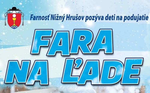 Fara na ľade, 2025
