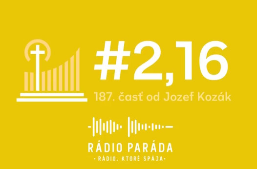 187. časť podcastu s názvom #2,16